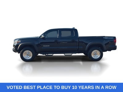 2019 Toyota Tacoma TRD Off-Road V6