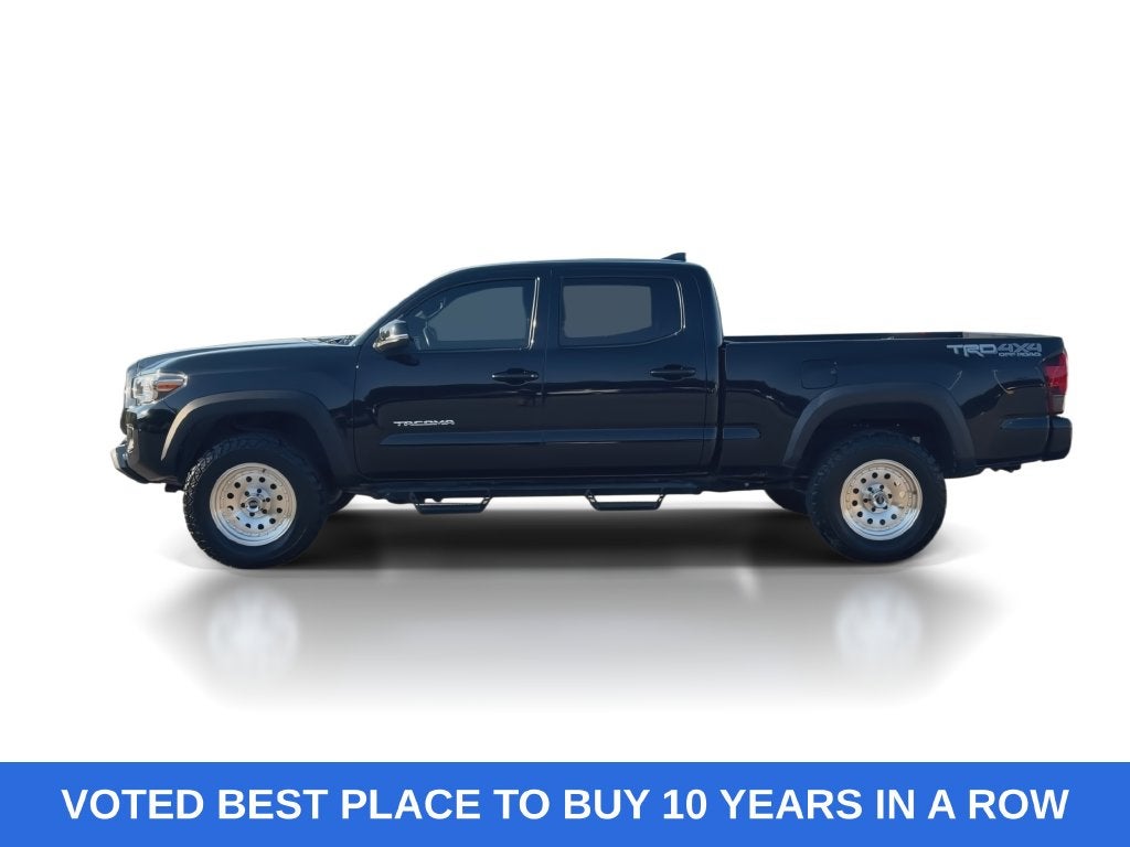 2019 Toyota Tacoma TRD Off-Road V6