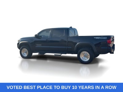 2019 Toyota Tacoma TRD Off-Road V6