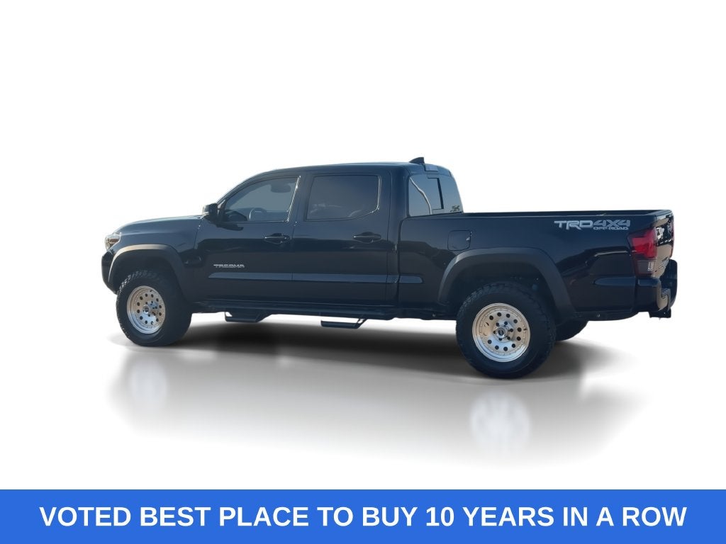 2019 Toyota Tacoma TRD Off-Road V6
