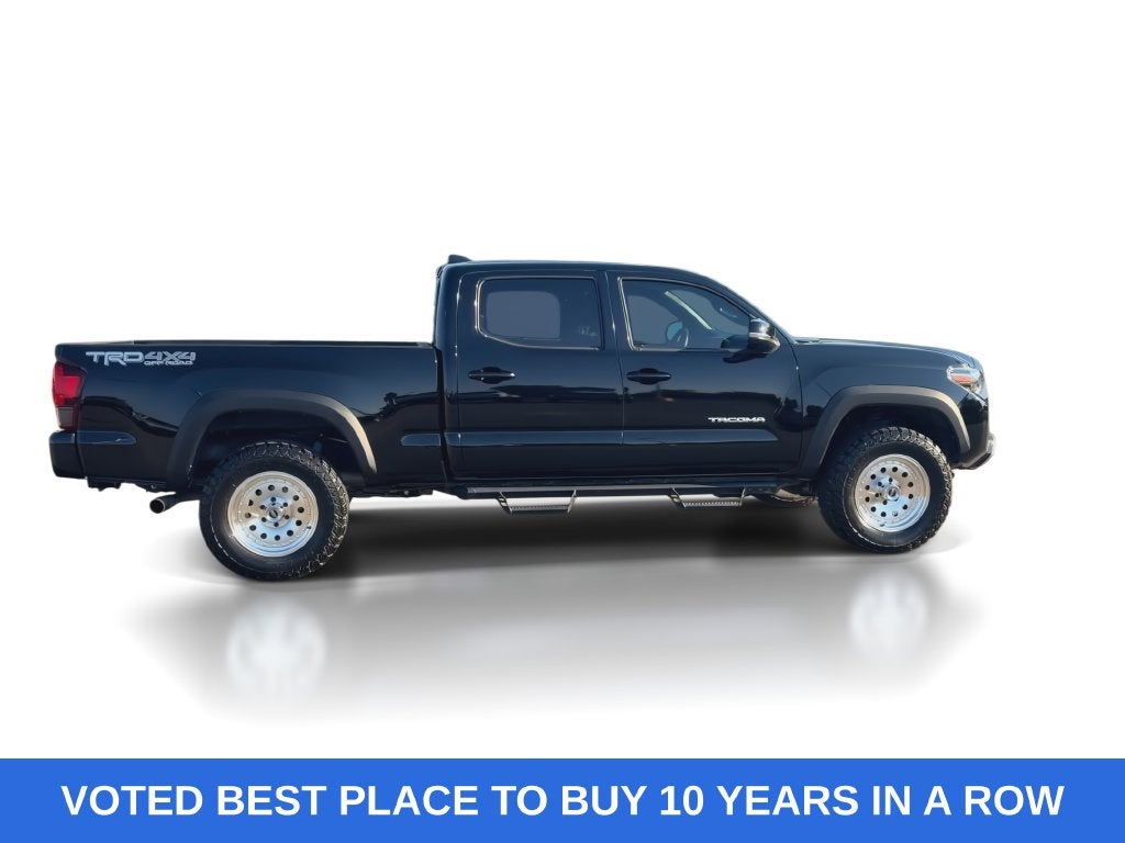 2019 Toyota Tacoma TRD Off-Road V6