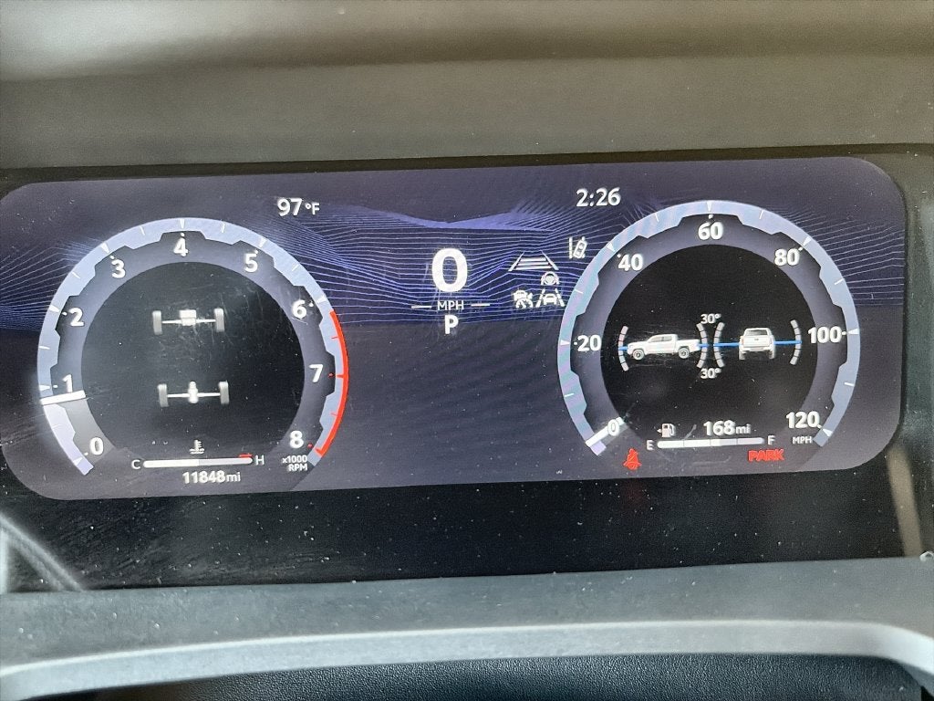 2024 Toyota Tacoma TRD Off-Road