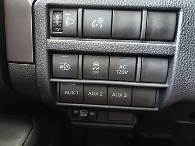 2024 Toyota Tacoma TRD Off-Road