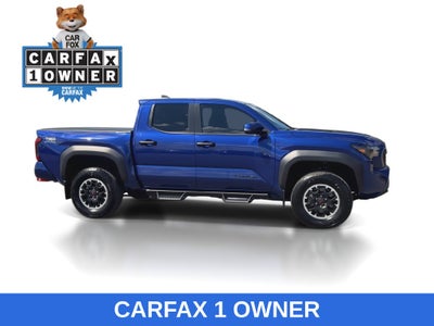 2024 Toyota Tacoma TRD Off-Road