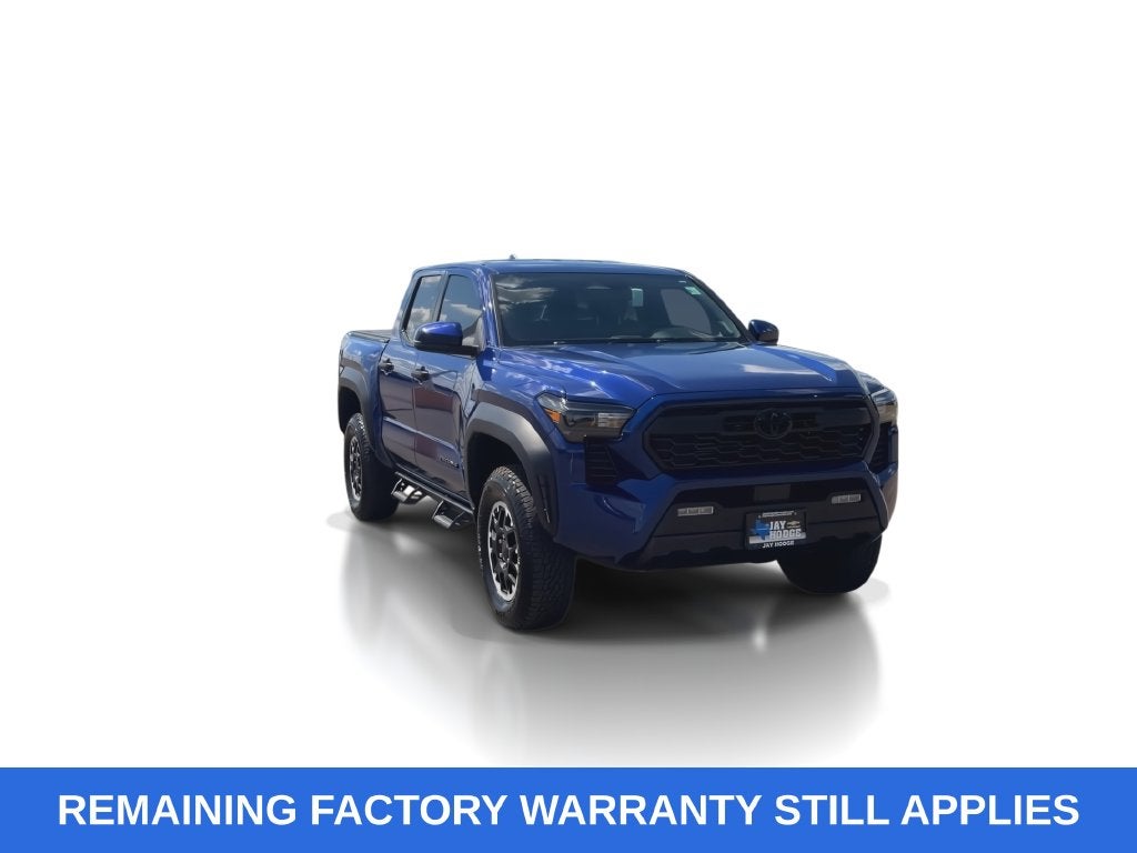 2024 Toyota Tacoma TRD Off-Road