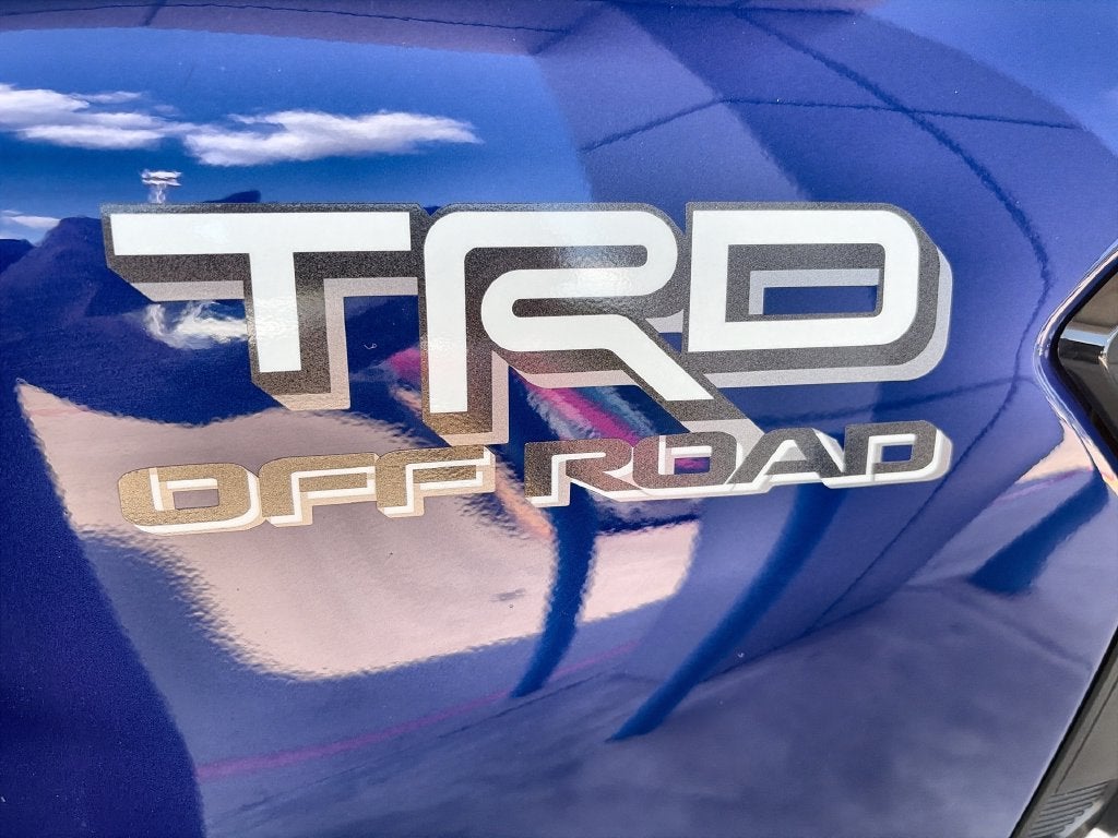 2024 Toyota Tacoma TRD Off-Road