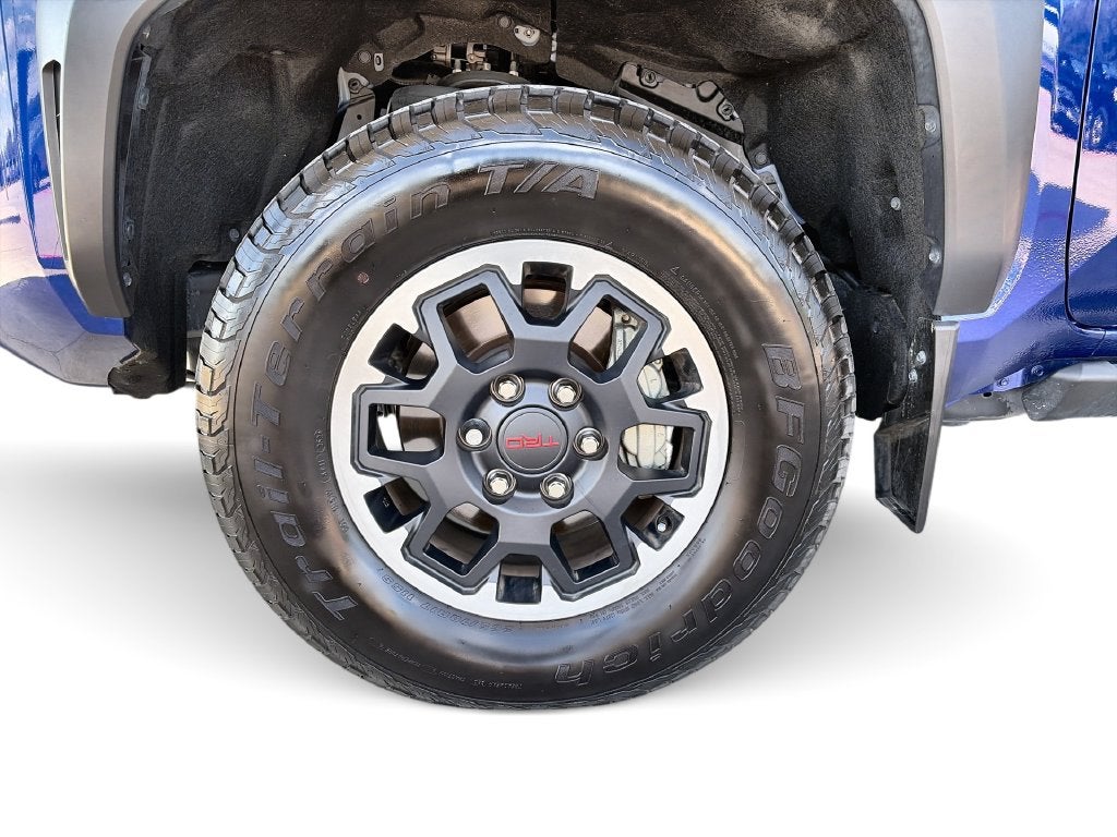 2024 Toyota Tacoma TRD Off-Road