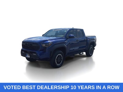 2024 Toyota Tacoma TRD Off-Road