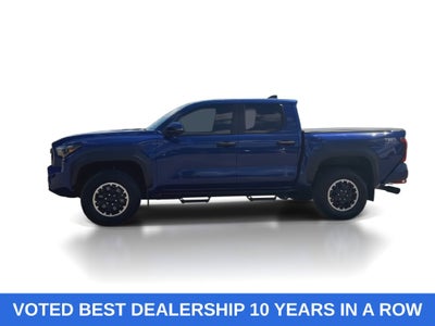 2024 Toyota Tacoma TRD Off-Road