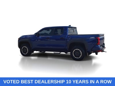 2024 Toyota Tacoma TRD Off-Road