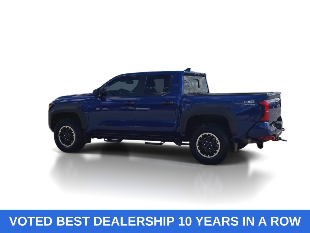 2024 Toyota Tacoma TRD Off-Road