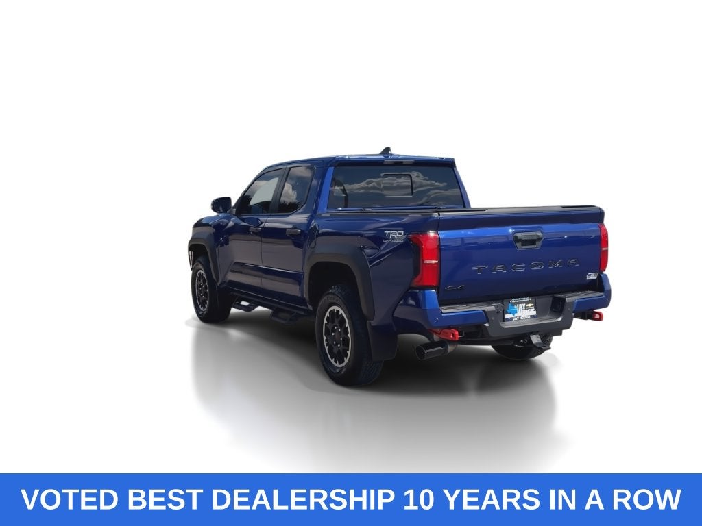 2024 Toyota Tacoma TRD Off-Road