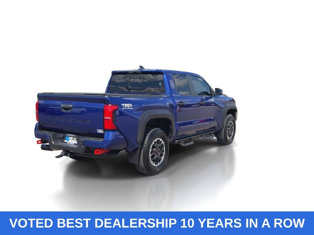 2024 Toyota Tacoma TRD Off-Road