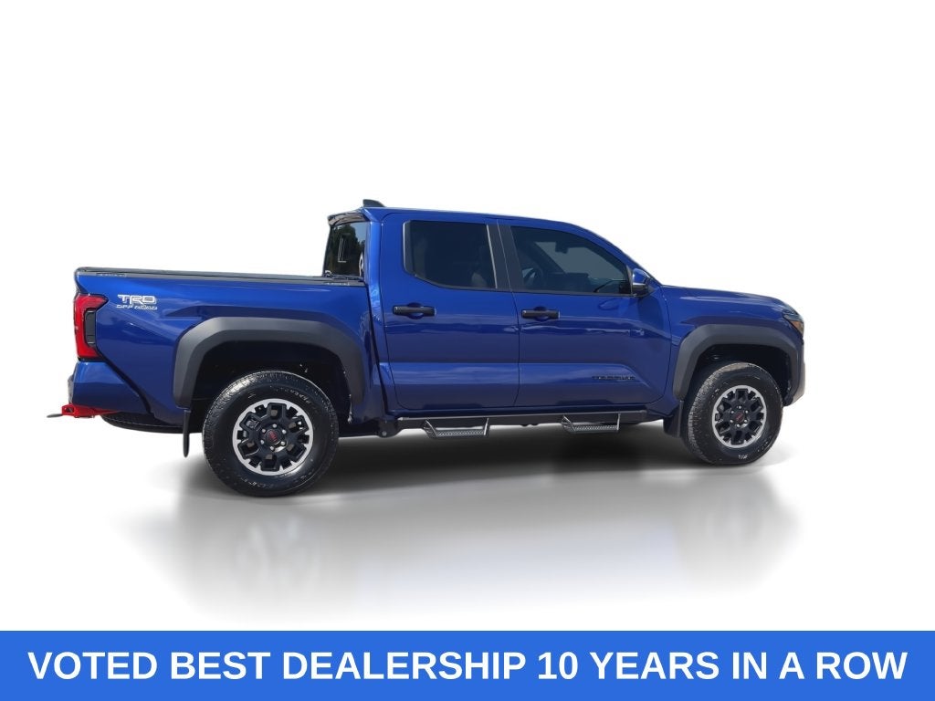 2024 Toyota Tacoma TRD Off-Road