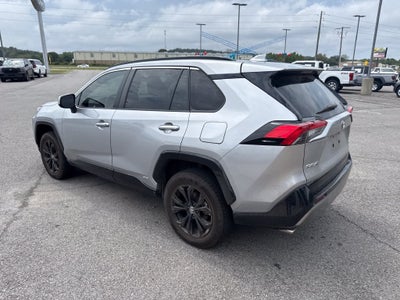 2023 Toyota RAV4 Hybrid SE