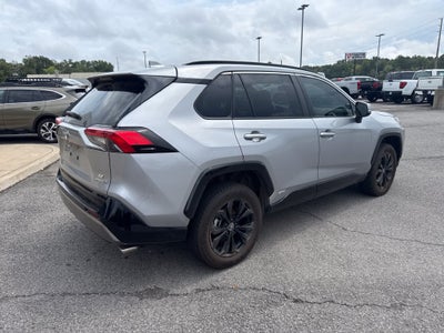 2023 Toyota RAV4 Hybrid SE