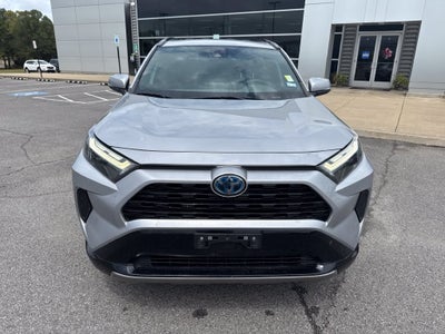 2023 Toyota RAV4 Hybrid SE