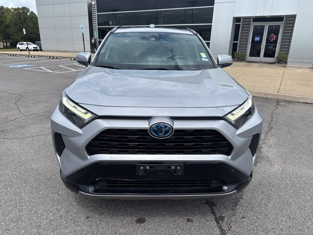 2023 Toyota RAV4 Hybrid SE