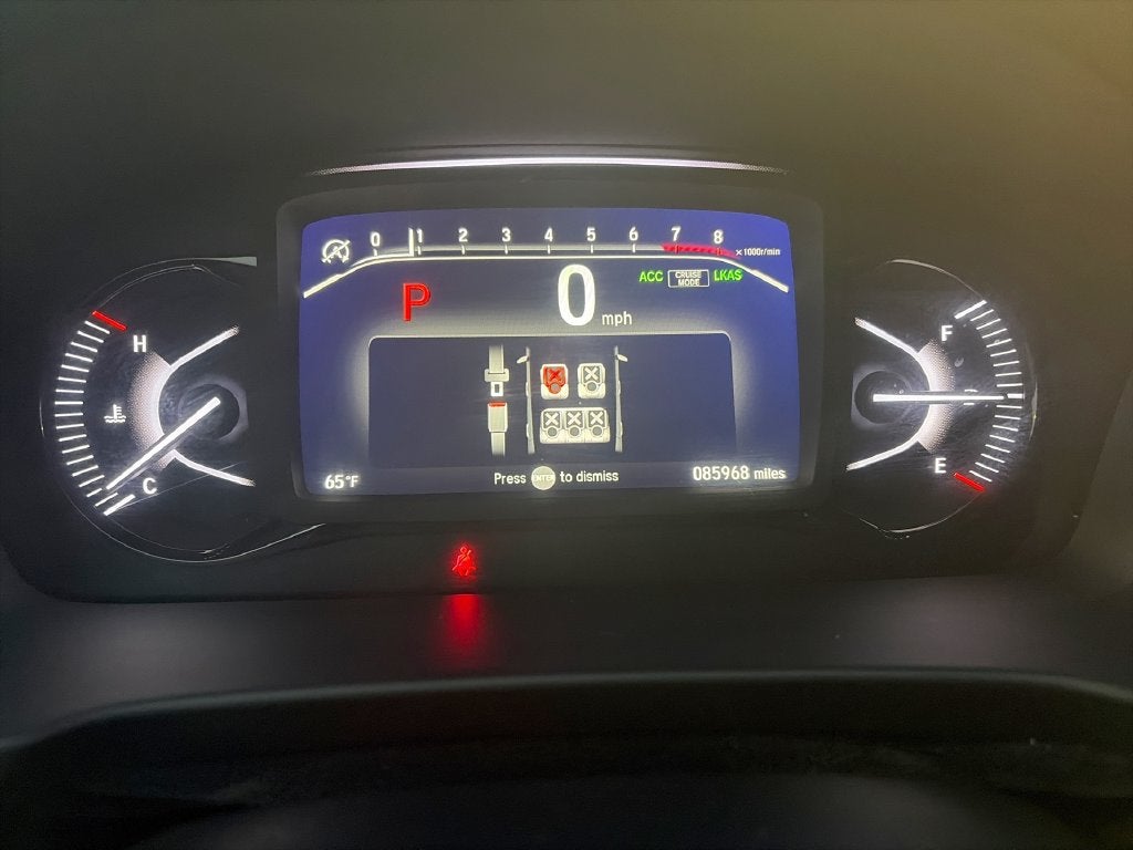 2022 Honda Passport TrailSport