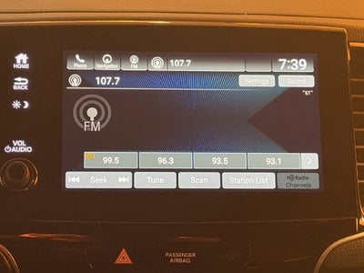 2022 Honda Passport TrailSport