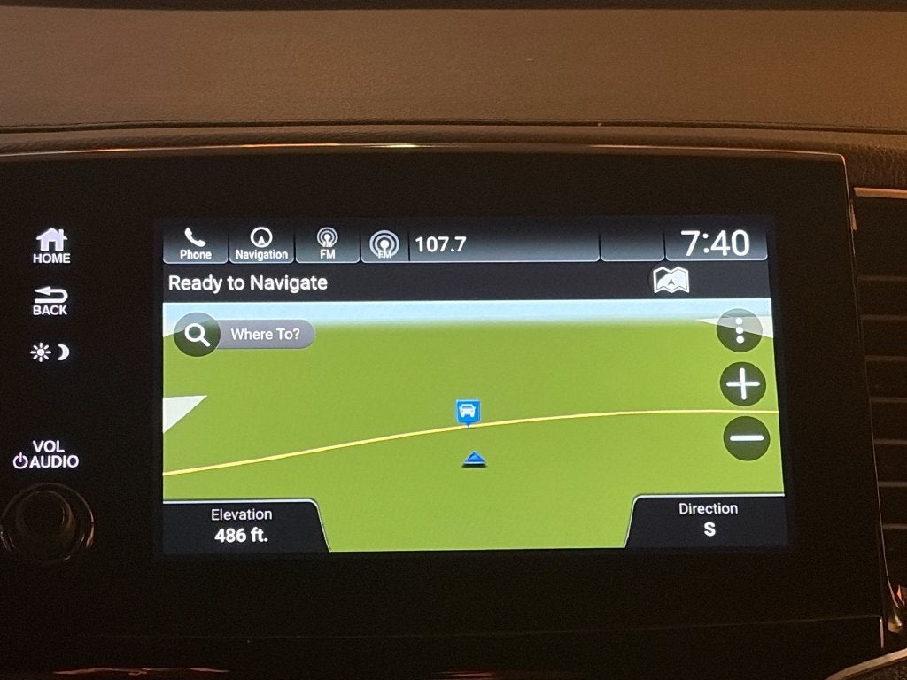 2022 Honda Passport TrailSport