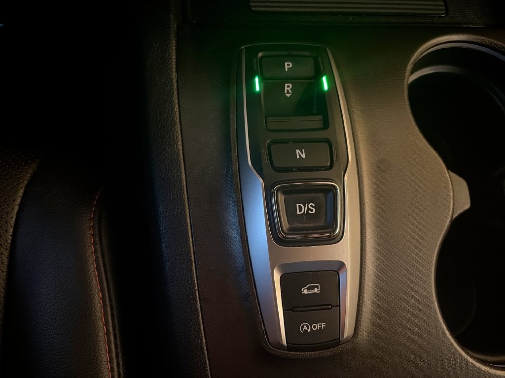 2022 Honda Passport TrailSport