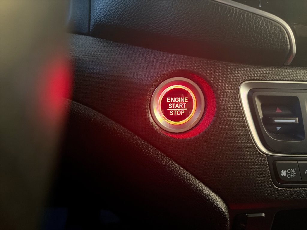 2022 Honda Passport TrailSport