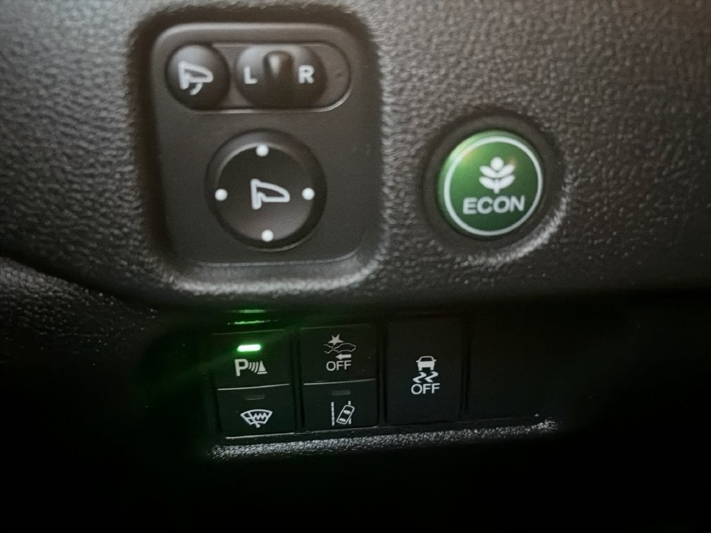 2022 Honda Passport TrailSport