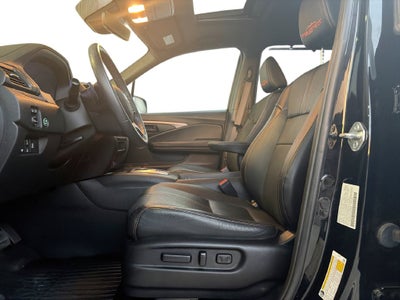 2022 Honda Passport TrailSport