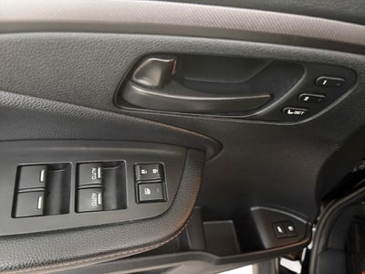 2022 Honda Passport TrailSport