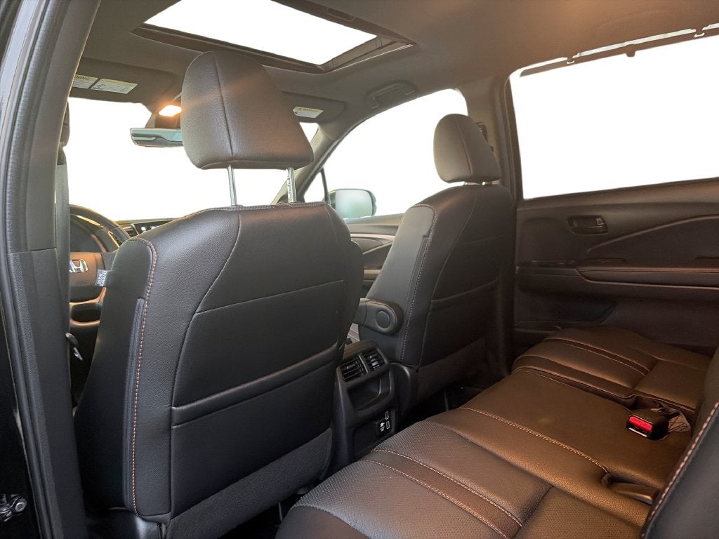 2022 Honda Passport TrailSport