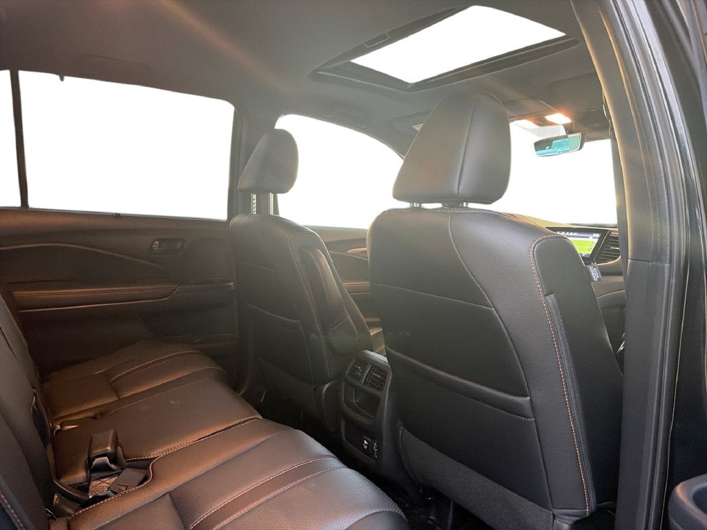 2022 Honda Passport TrailSport
