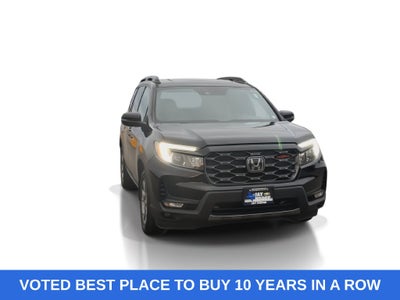 2022 Honda Passport TrailSport