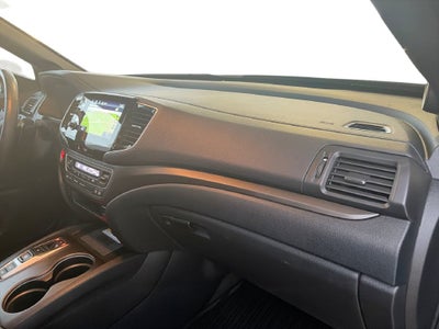2022 Honda Passport TrailSport