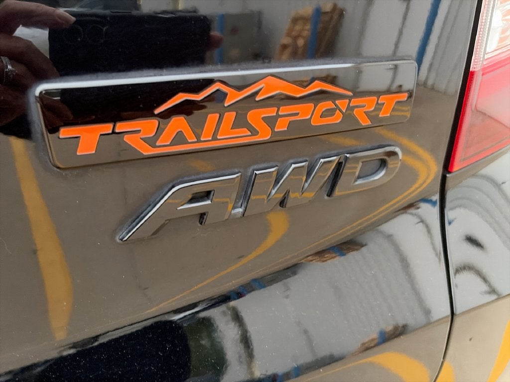 2022 Honda Passport TrailSport