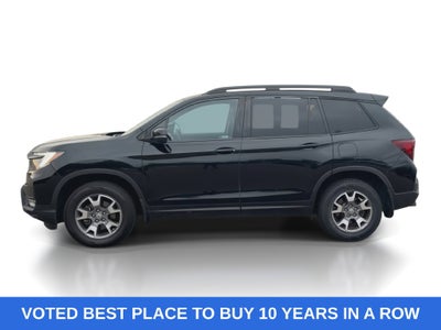 2022 Honda Passport TrailSport