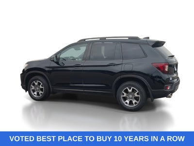 2022 Honda Passport TrailSport