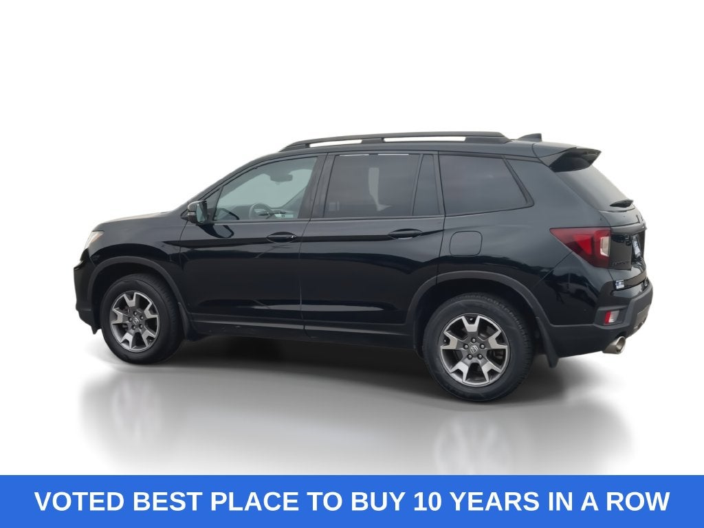 2022 Honda Passport TrailSport