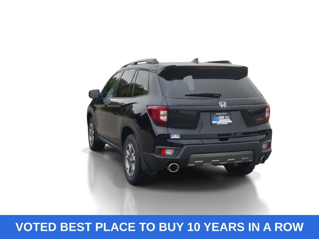 2022 Honda Passport TrailSport