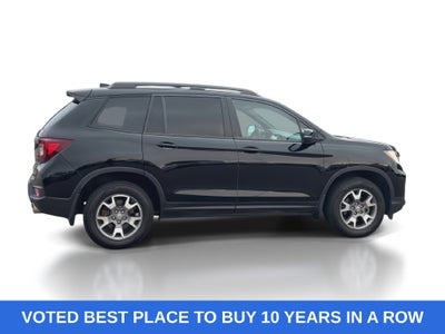 2022 Honda Passport TrailSport