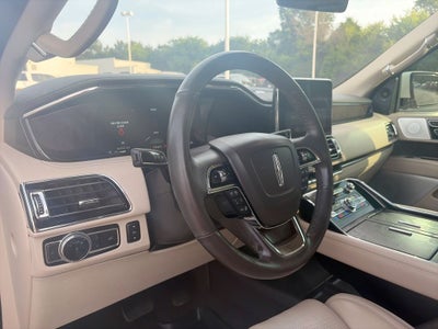 2020 Lincoln Navigator Reserve