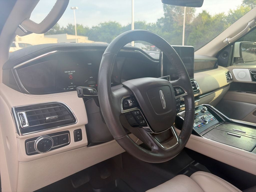 2020 Lincoln Navigator Reserve