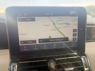 2020 Lincoln Navigator Reserve