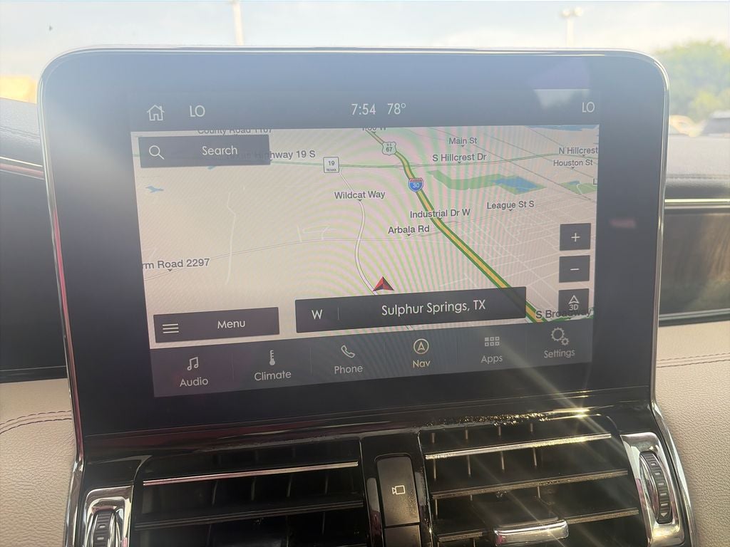 2020 Lincoln Navigator Reserve