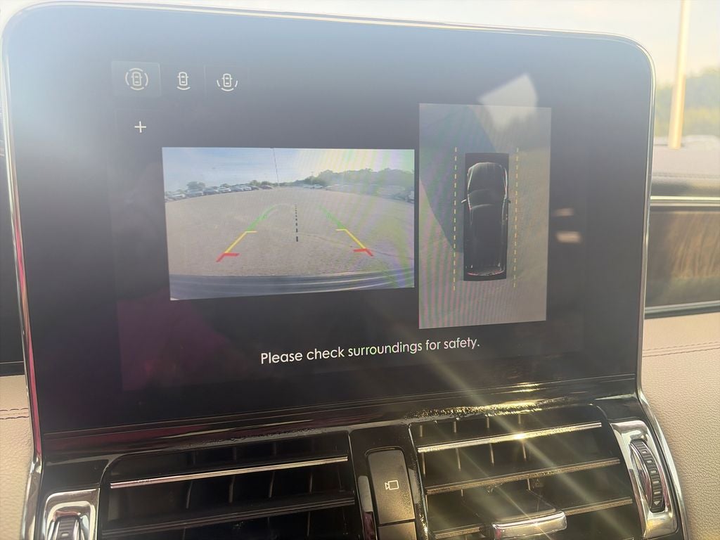 2020 Lincoln Navigator Reserve
