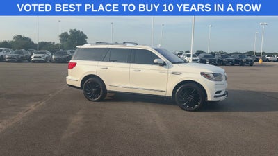 2020 Lincoln Navigator Reserve