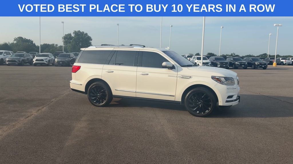 2020 Lincoln Navigator Reserve