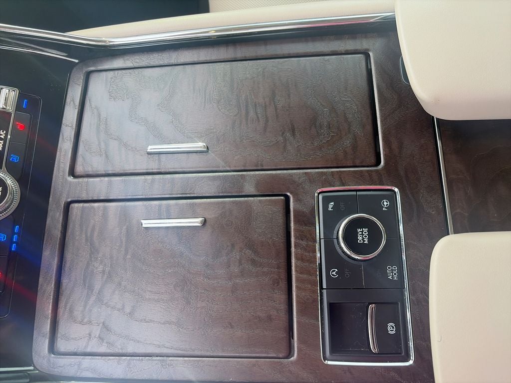 2020 Lincoln Navigator Reserve