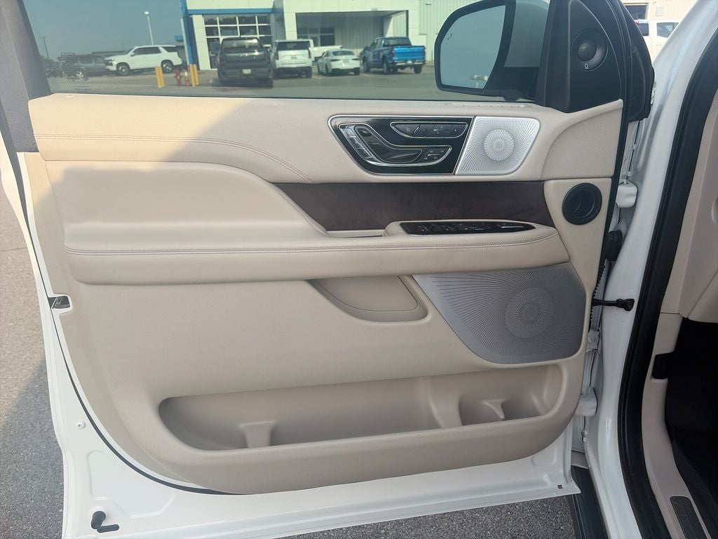 2020 Lincoln Navigator Reserve