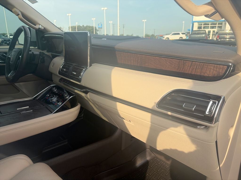 2020 Lincoln Navigator Reserve